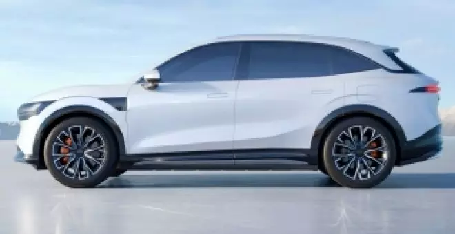 Arranca la producción del Zeekr 7X, un SUV chino 'primo' de Volvo que ya tiene 20.000 reservas