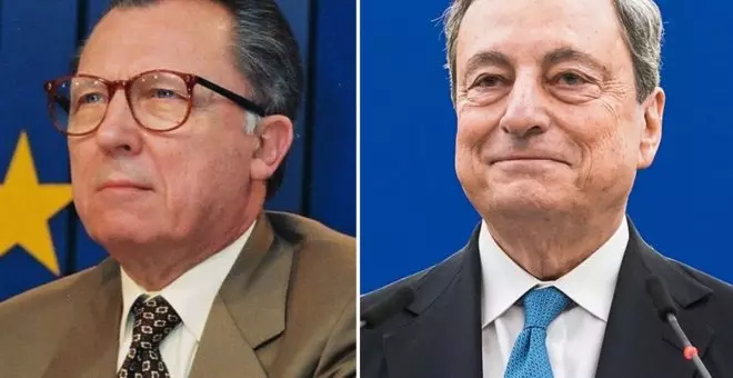 De Jacques Delors a Mario Draghi