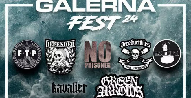 El Gobierno pasa la pelota al Ayuntamiento de Santander para prohibir el 'Galerna Fest'