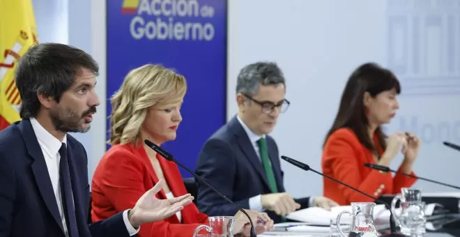 Secretos Oficiales, transparencia o publicidad institucional: este es el Plan de Acción por la Democracia del Gobierno