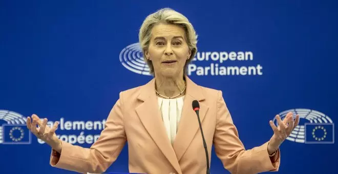 Von der Leyen configura una Comisión más conservadora y menos paritaria, con Teresa Ribera en el sillón con más poder