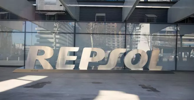 Repsol, víctima de un ciberataque en su base de datos de clientes de luz y gas en España