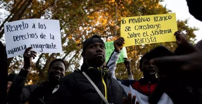 Racismo, alarma en los medios y el "error" del CIS: así se coloca la "inmigración" como el gran problema de los españoles