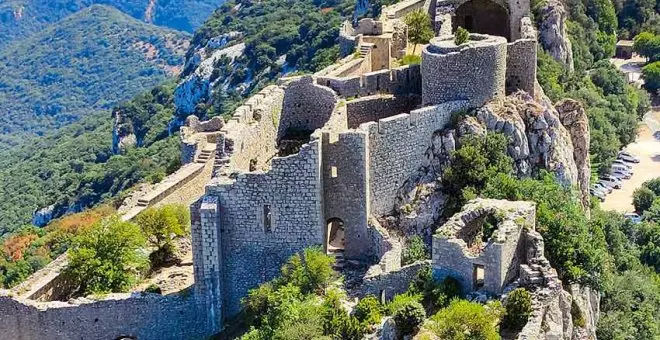 Un viaje por tierras cátaras