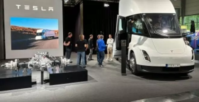 Tesla confirma que el Semi estará a la venta en Europa, y será mucho antes de lo que creíamos