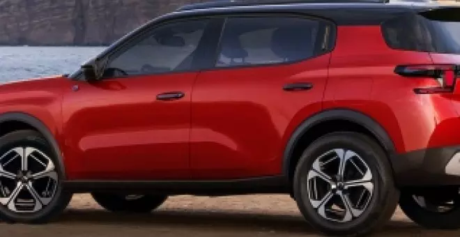 Con un nuevo diseño, el SUV eléctrico (y también híbrido) más asequible de Citroën ya está a la venta en España