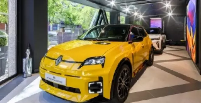 España invierte en los vehículos eléctricos de Renault, e invita a los fabricantes chinos a traer su producción