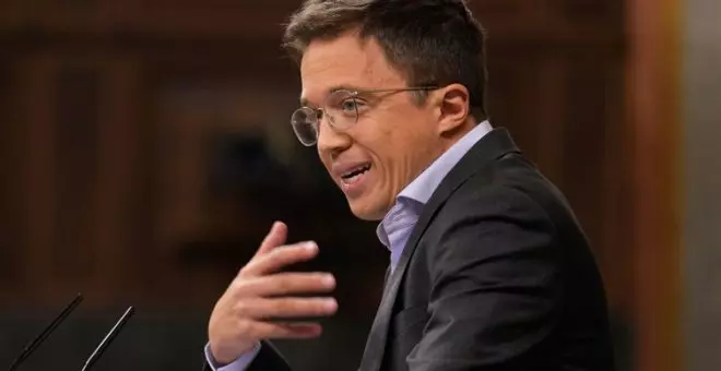 Errejón carga contra Feijóo y una derecha que cree que España les pertenece: "Este país tiene que dejar de ser su cortijo"