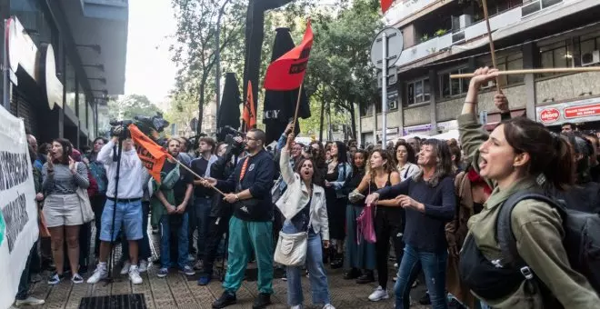 ERC i Comuns plantegen regular el lloguer de temporada al Parlament i a l'Ajuntament de Barcelona