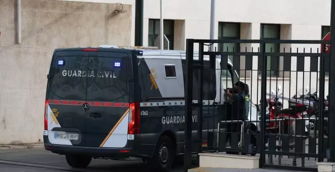 A prisión el piloto de la narcolancha que mató a dos guardias civiles en Barbate