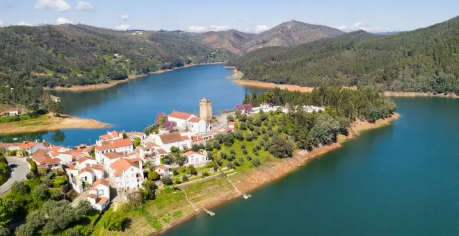 La ruta de los templarios de Portugal