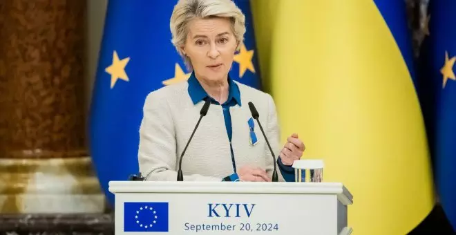 Von der Leyen concentra poder y se deshace de los contrapesos para su nuevo mandato