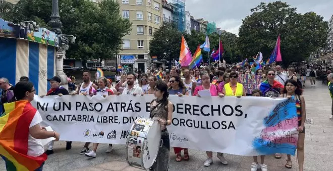 "¿Estamos tan lejos de algo como una ley anti-LGTBIAQ+ propuesta en el Congreso?"