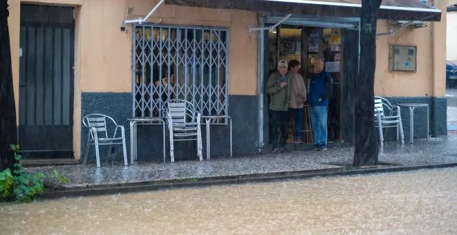 Las temperaturas bajarán este lunes en casi toda España mientras Catalunya y Balears siguen en alerta amarilla