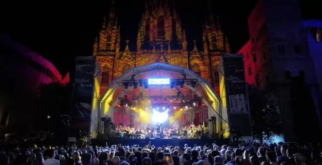 L'Elèctrica Dharma veu "incomprensible" que l'Ajuntament de Barcelona no els hagi inclòs al concert dedicat a la Zeleste