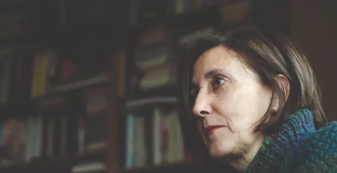 Chus Pato, Premio Nacional de Poesía 2024: "Las mujeres escribimos desde abajo, desde el lodo"