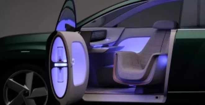 Hyundai está a punto de lanzar un nuevo coche eléctrico, el mejor de todos, y esto es lo que sabemos de él