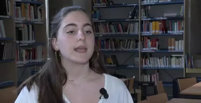 Los alumnos que leen libros de más de 100 páginas llevan un curso de ventaja