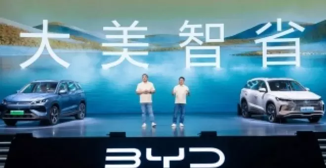 BYD lanza dos SUV PHEV que solucionarían todos los problemas que hay ahora en Europa