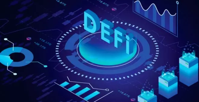 Finanzas descentralizadas (DeFi) en Ethereum: Todo lo que necesitas saber sobre la Finanzas descentralizadas (DeFi) en Ethereum