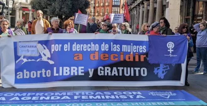 La Comisión 8 de Marzo organiza una mesa redonda sobre la interrupción voluntaria del embarazo