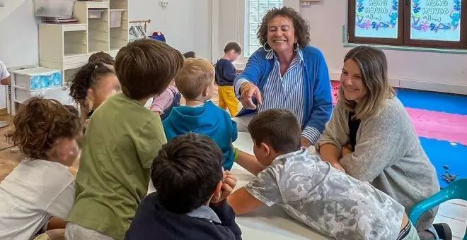 Las familias podrán solicitar a partir de octubre las ayudas para la adquisición de material escolar