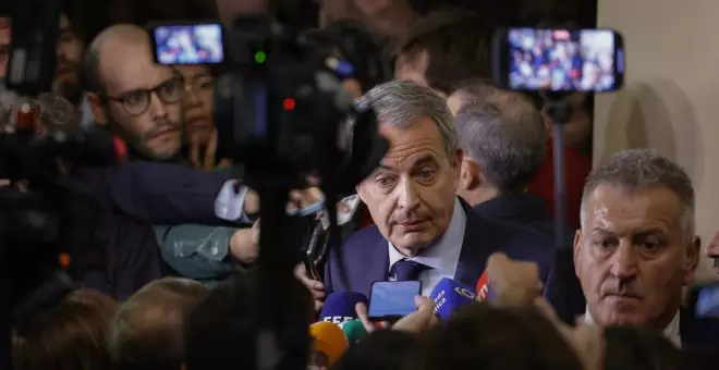 Zapatero confirma que medió para que Edmundo González saliera de Venezuela: "He procurado siempre buscar soluciones"