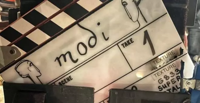 'Modi': una locura de película