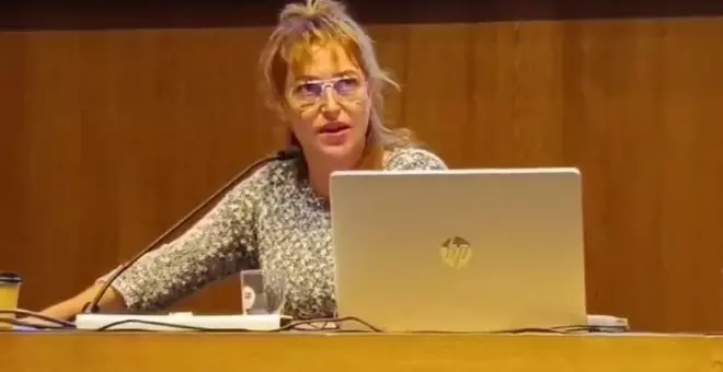 Sarah Berlori, superviviente de trata, censurada por el Ayuntamiento de Ciudad Real en unas jornadas por ser "muy radical"