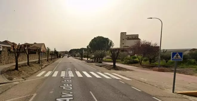 Disparos en plena calle en un pueblo de Toledo: un joven de 18 años herido en una pierna