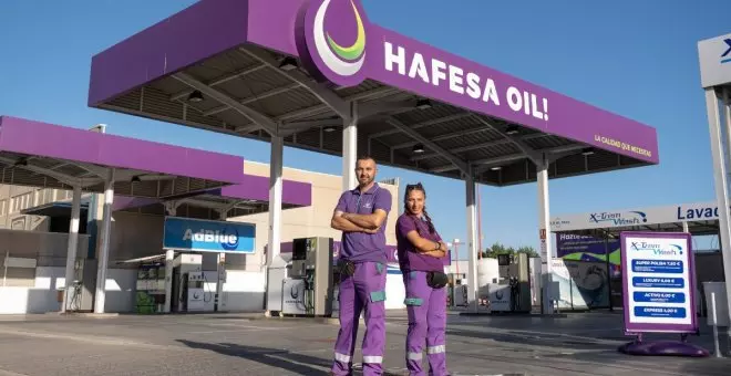 Grupo Hafesa: Objetivo ser el referente en energía