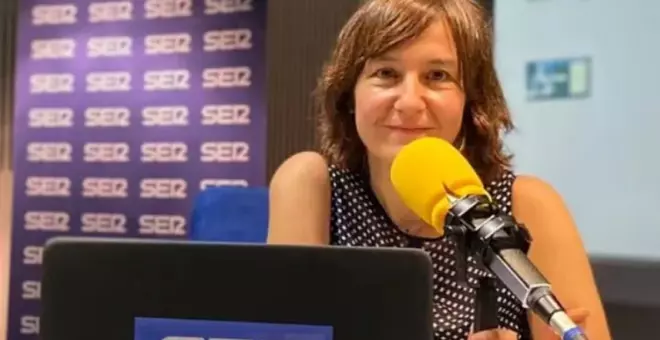 Muere Sara Vítores, periodista de la Cadena SER, a los 52 años