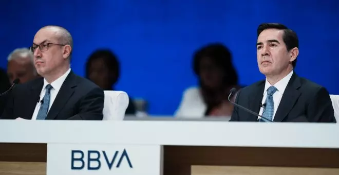 BBVA se ofrece a trabajar con el Gobierno "para calmar cualquier preocupación" sobre la opa al Sabadell