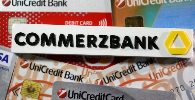 UniCredit asegura que no busca un asiento en el consejo de Commerzbank