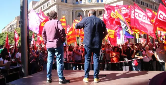 Millorar la productivitat i reduir la precarietat, eines per avançar cap a la reducció de la jornada laboral