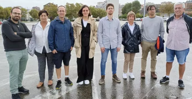 "Solo la presión de las calles, la movilización popular y la valentía, pueden hacer frente a la apisonadora del PP en Santander y sus desfalcos"