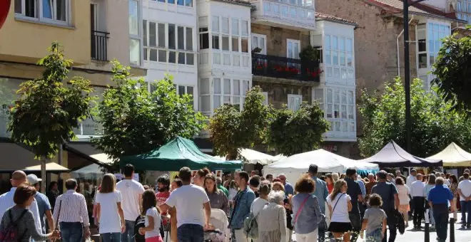 El municipio dirá adiós a las fiestas de San Mateo con el concierto de Huecco y el Día de Campoo