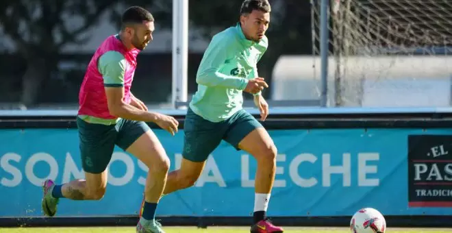 Racing y Fútbol Club Cartagena cierran en El Sardinero la séptima jornada de LaLiga Hypermotion