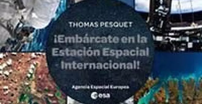 ¡Embárcate en la Estación Espacial Internacional!