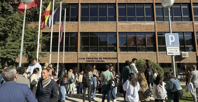 Detenido el presunto autor de la filtración del examen de las oposiciones de RTVE