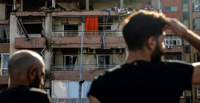 Israel prepara una operación "inminente" sobre el terreno en Líbano