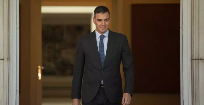 Lambán y Page no dan su aval para la reelección de Sánchez al frente del PSOE