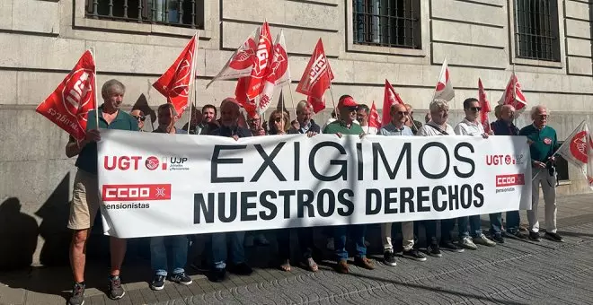 La sanidad y las pensiones, principales protagonistas del Día de las Personas Mayores