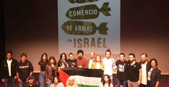 Los colectivos se movilizan contra el genocidio en Gaza y convocan una marcha para exigir el embargo de armas a Israel