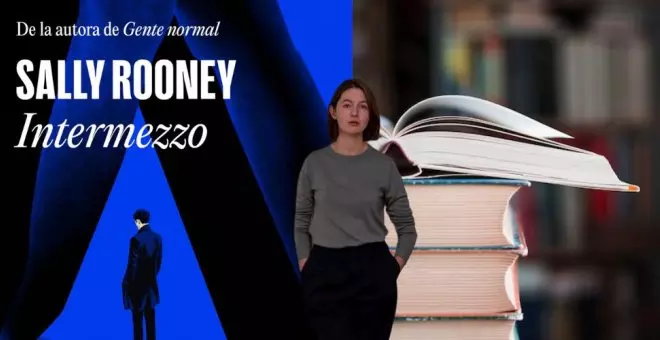 Sally Rooney vuelve a conseguir que todo el mercado editorial hable de ella con 'Intermezzo'