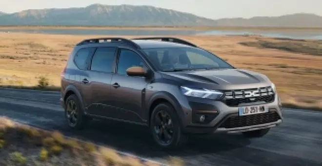 Dacia Jogger Hybrid (Versión 2023): Precio, medidas, motor, interior y maletero