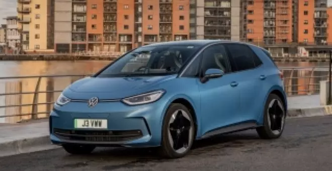 El Volkswagen ID.3 vuelve a bajar de precio, ahora es más barato de lo que nunca ha sido