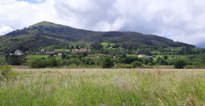 Un año de cárcel por agredir a un agente del Medio Natural cuando trabajaba en Carasa