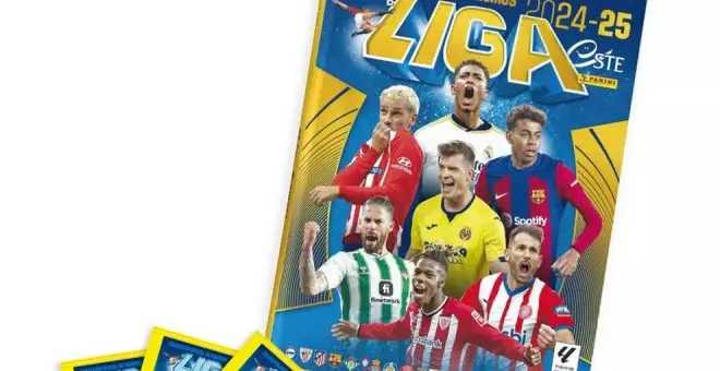 Más de 600 euros completar una colección de cromos: la OCU denuncia a Panini por falta de información