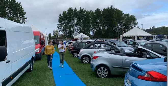 La Feria del Vehículo de Ocasión se celebra este fin de semana con más de 600 coches